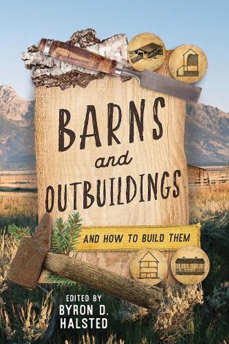 Barns and Outbuildings/Product Detail/House & Home