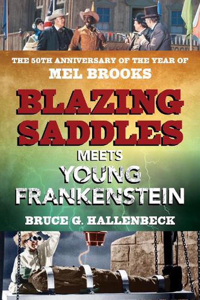 Blazing Saddles Meets Young Frankenstein/Product Detail/Arts & Entertainment