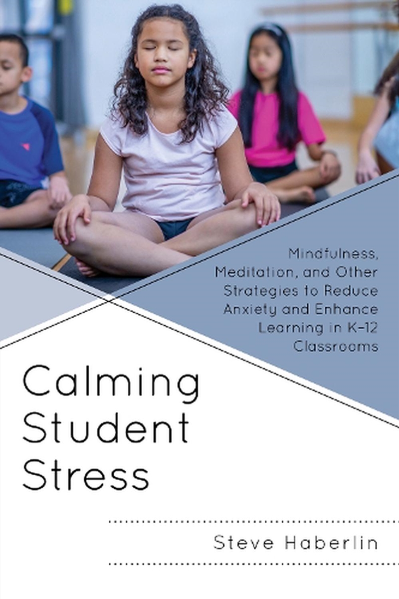 Calming Student Stress/Product Detail/Reading