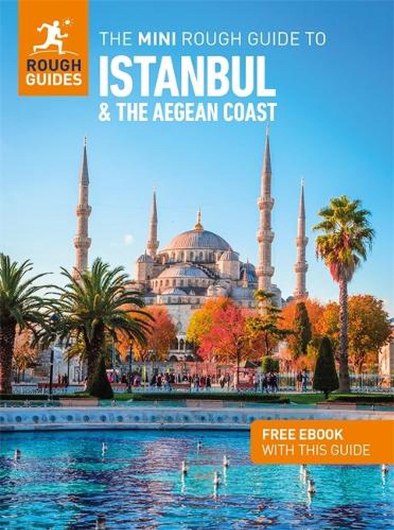 The Mini Rough Guide to Istanbul and the Aegean Coast/Product Detail/Travel & Holidays