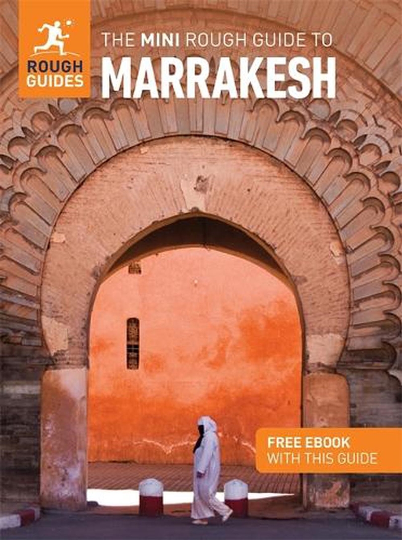 The Mini Rough Guide to Marrakesh/Product Detail/Travel & Holidays