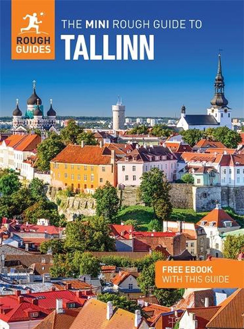 The Mini Rough Guide to Tallinn/Product Detail/Travel & Holidays