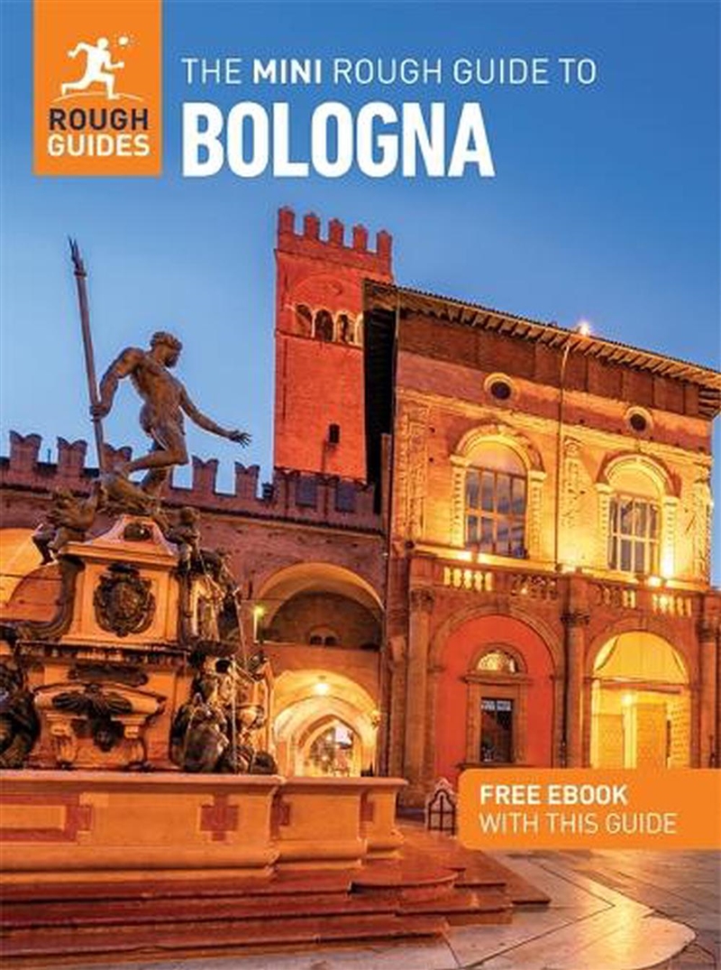 The Mini Rough Guide to Bologna/Product Detail/Travel & Holidays