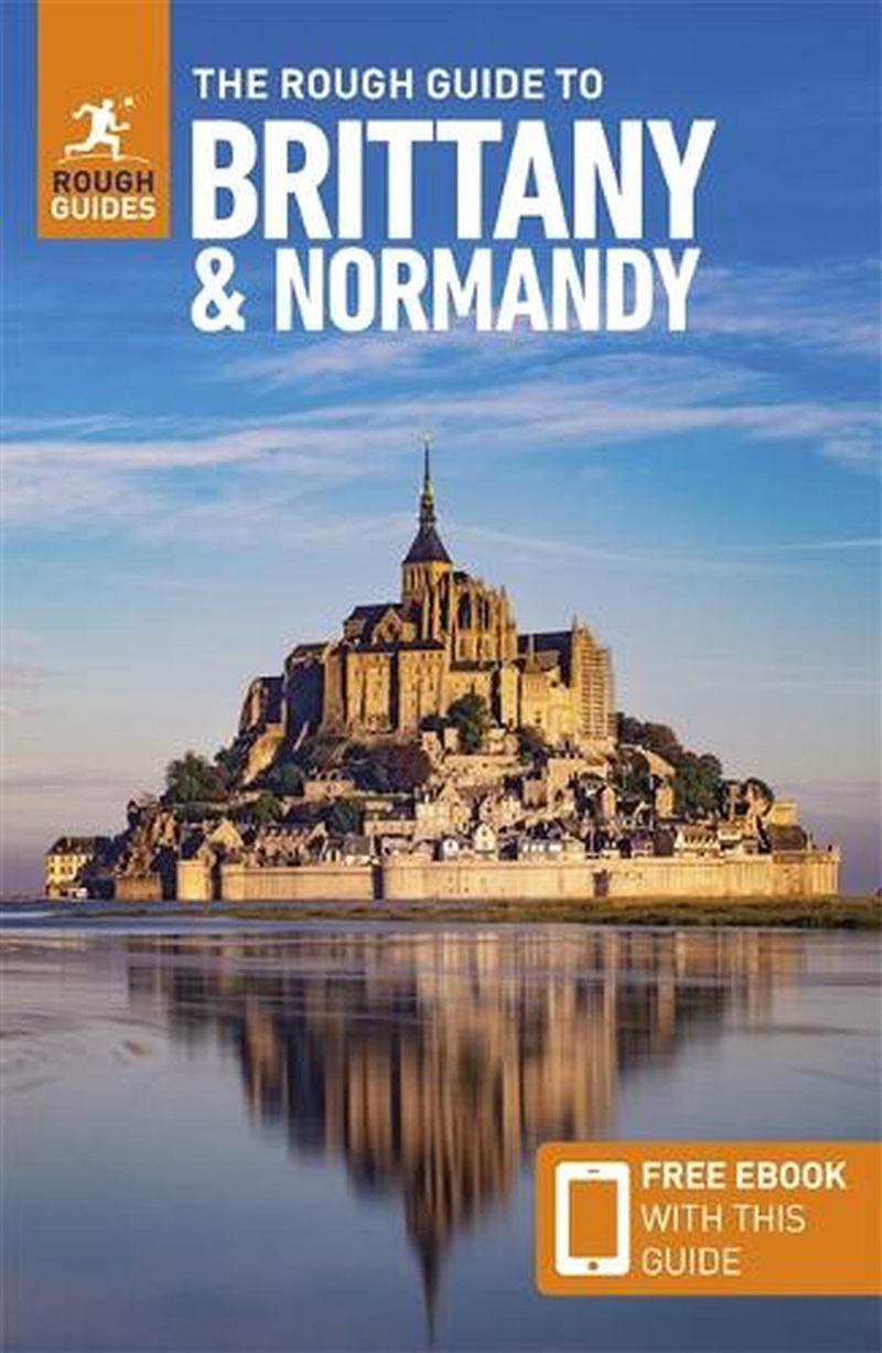 The Rough Guide to Brittany and Normandy/Product Detail/Travel & Holidays