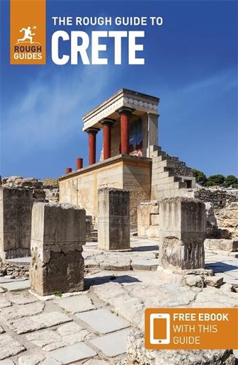 The Rough Guide to Crete/Product Detail/Travel & Holidays