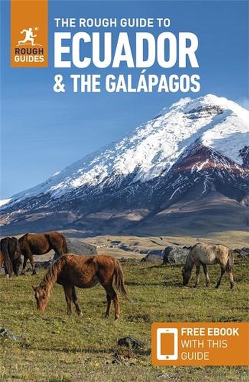 The Rough Guide to Ecuador and the Galapagos/Product Detail/Travel & Holidays