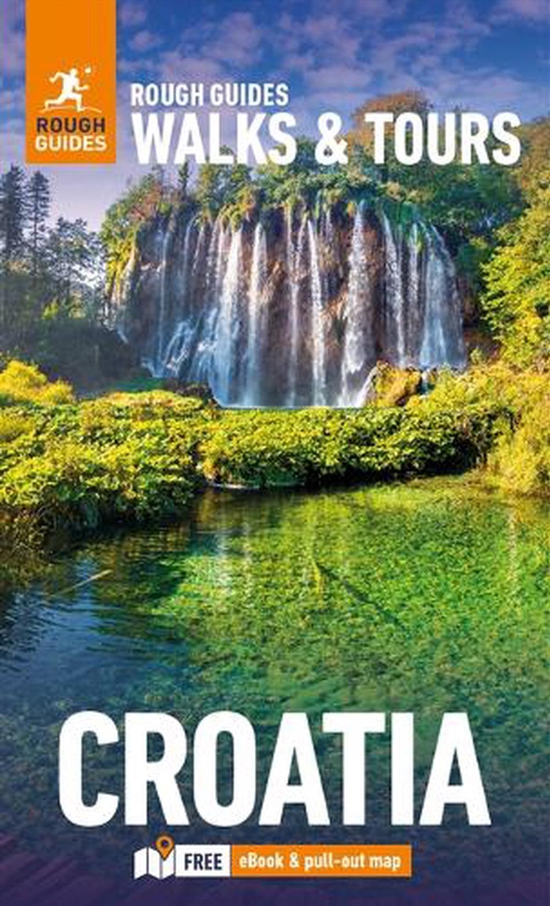 Rough Guides Walks and Tours Croatia: Top 15 Itineraries for Your Trip/Product Detail/Travel & Holidays