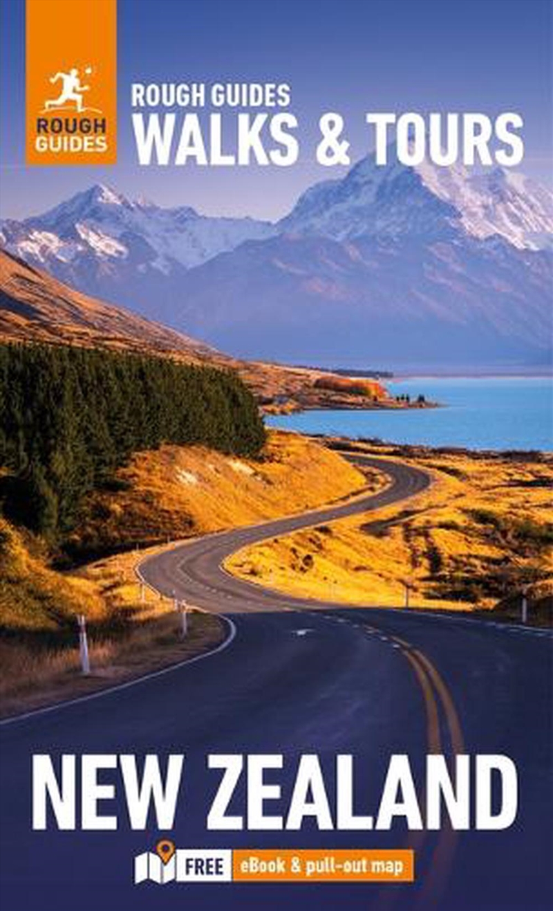 Rough Guides Walks and Tours New Zealand/Product Detail/Travel & Holidays