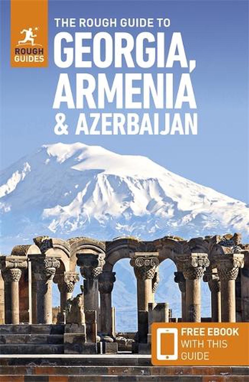 The Rough Guide to Georgia Armenia & Azerbaijan/Product Detail/Travel & Holidays