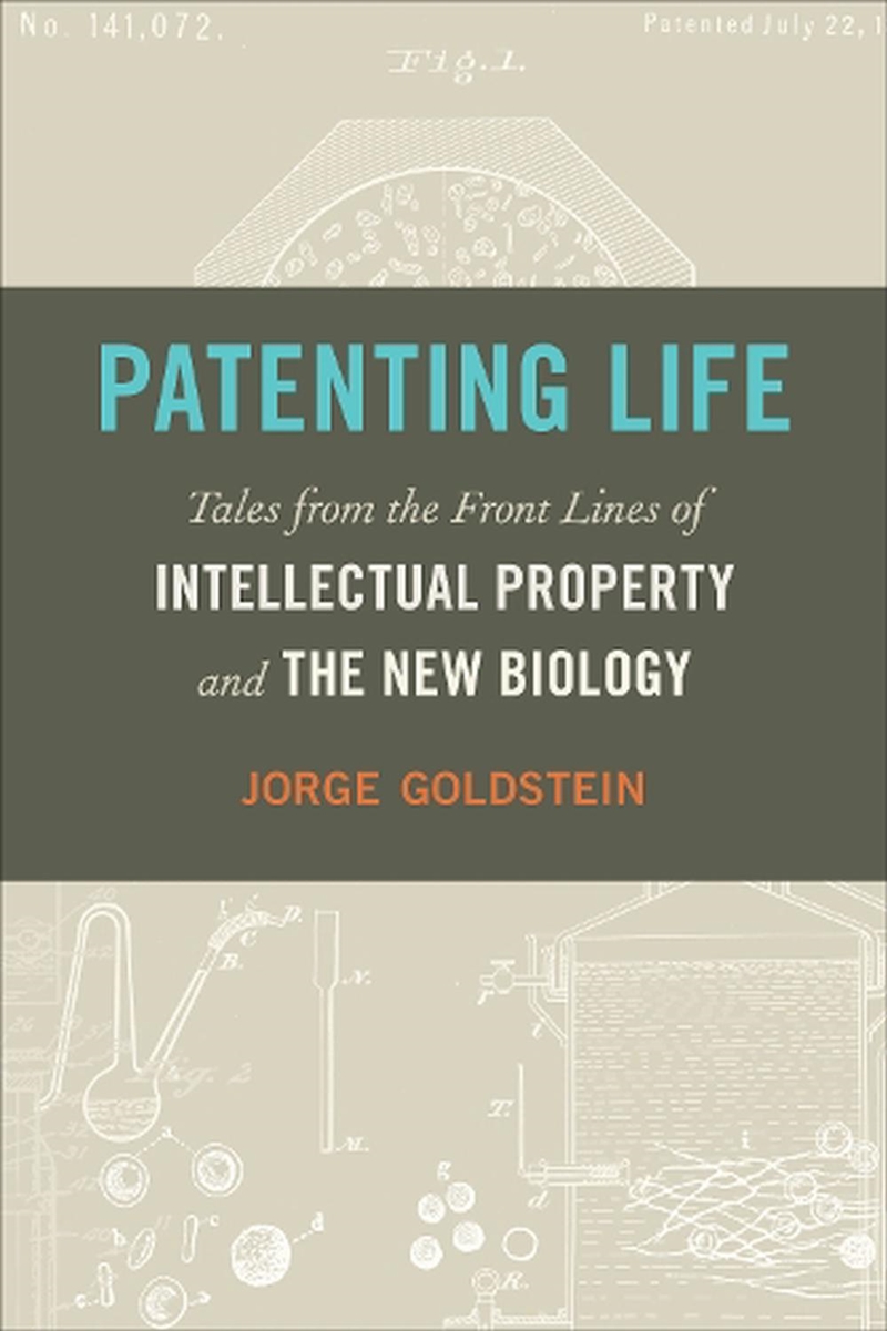 Patenting Life/Product Detail/Reading