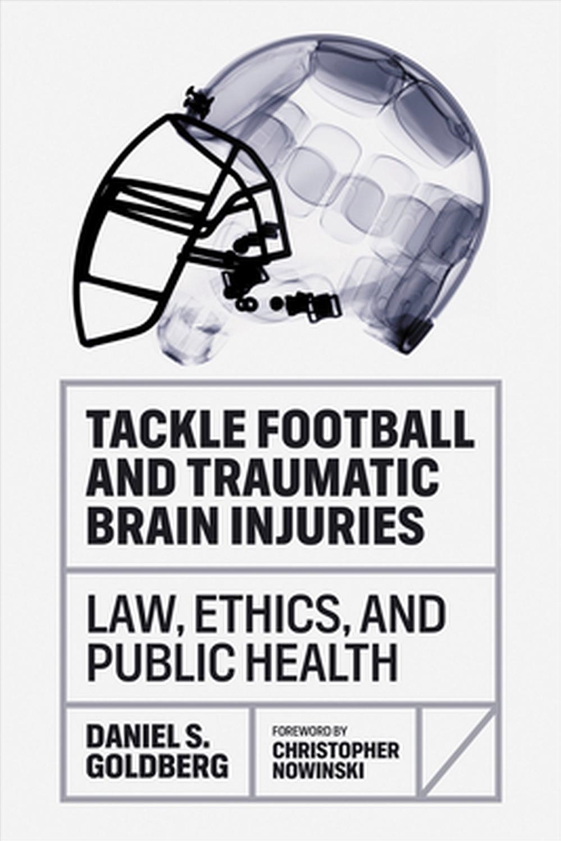 Tackle Football and Traumatic Brain Injuries/Product Detail/Family & Health