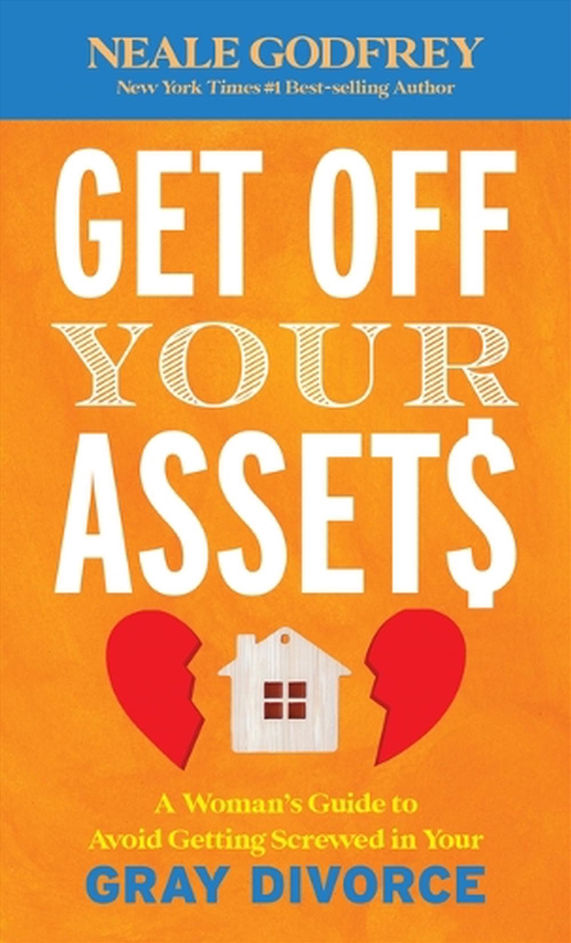 Get Off Your Assets/Product Detail/Self Help & Personal Development