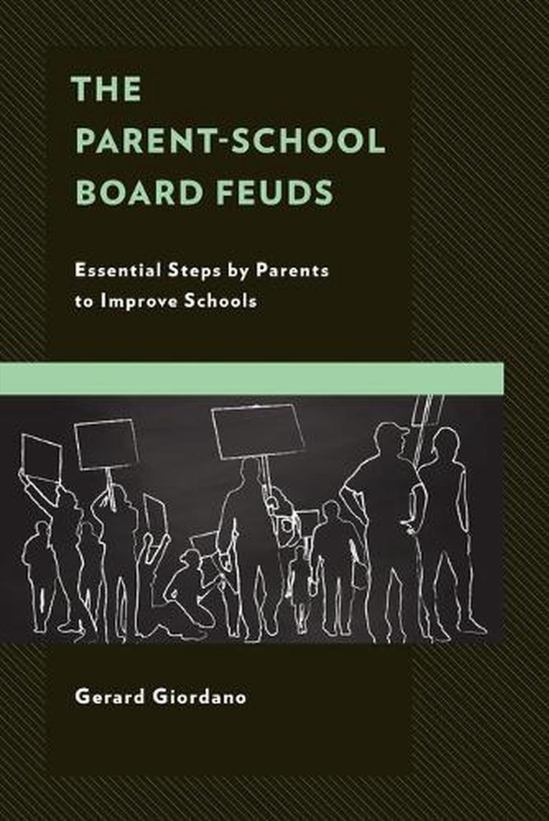 The Parent-School Board Feuds/Product Detail/Reading