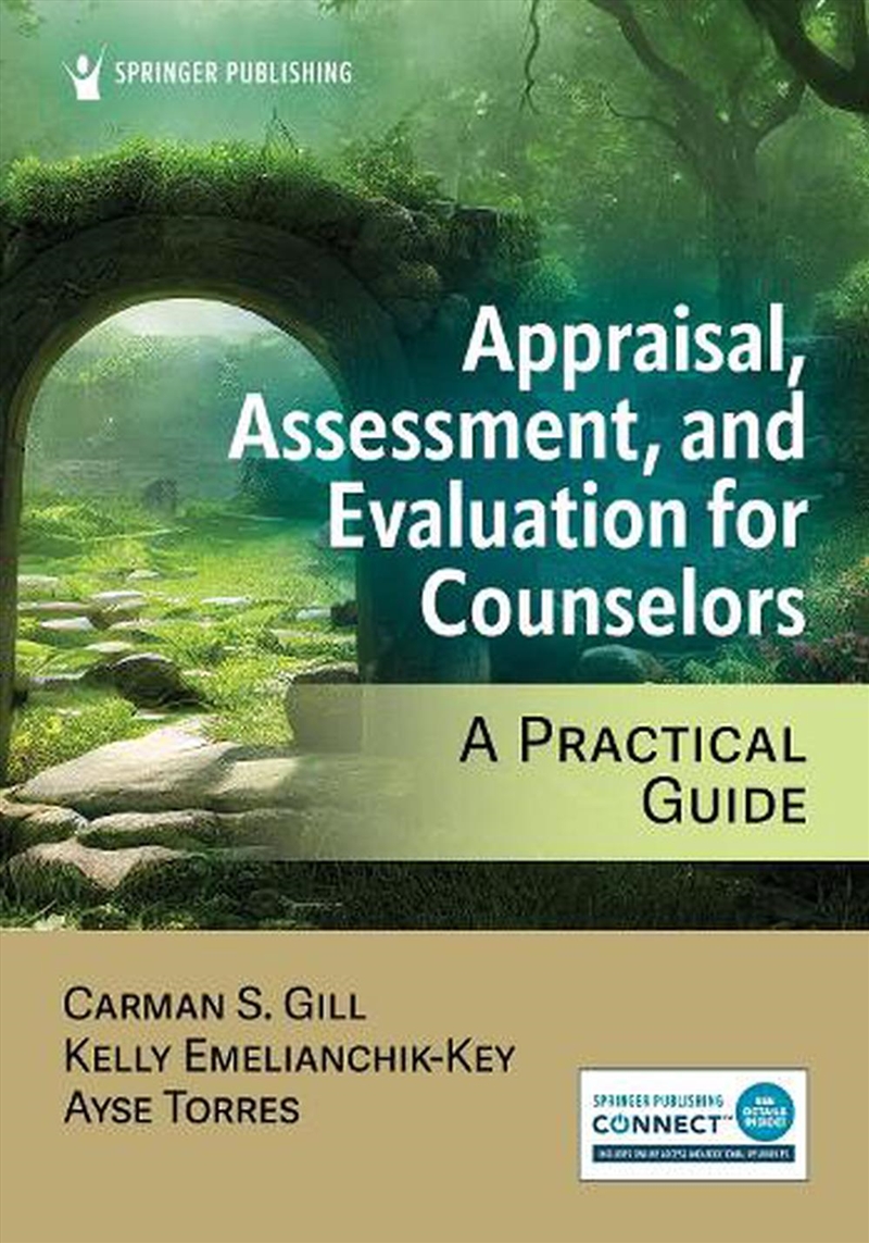 Appraisal Assessment and Evaluation for Counselors/Product Detail/Reference & Encylopaedias