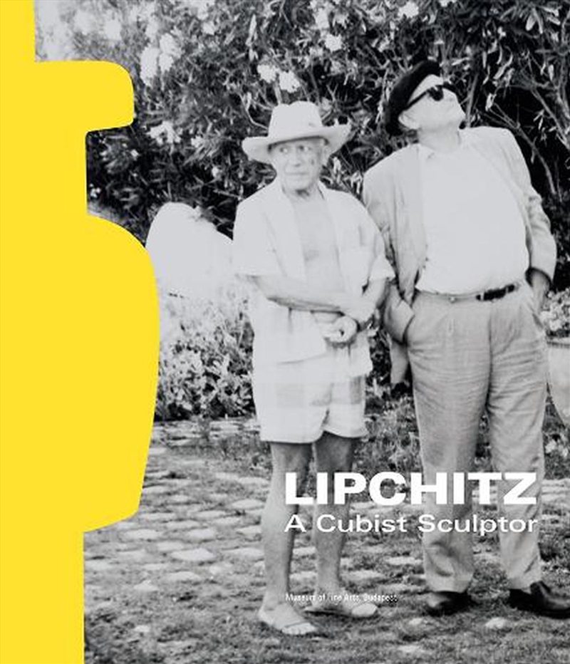 Lipchitz: a Cubist Sculptor and His Legacy in Hungary/Product Detail/Reading