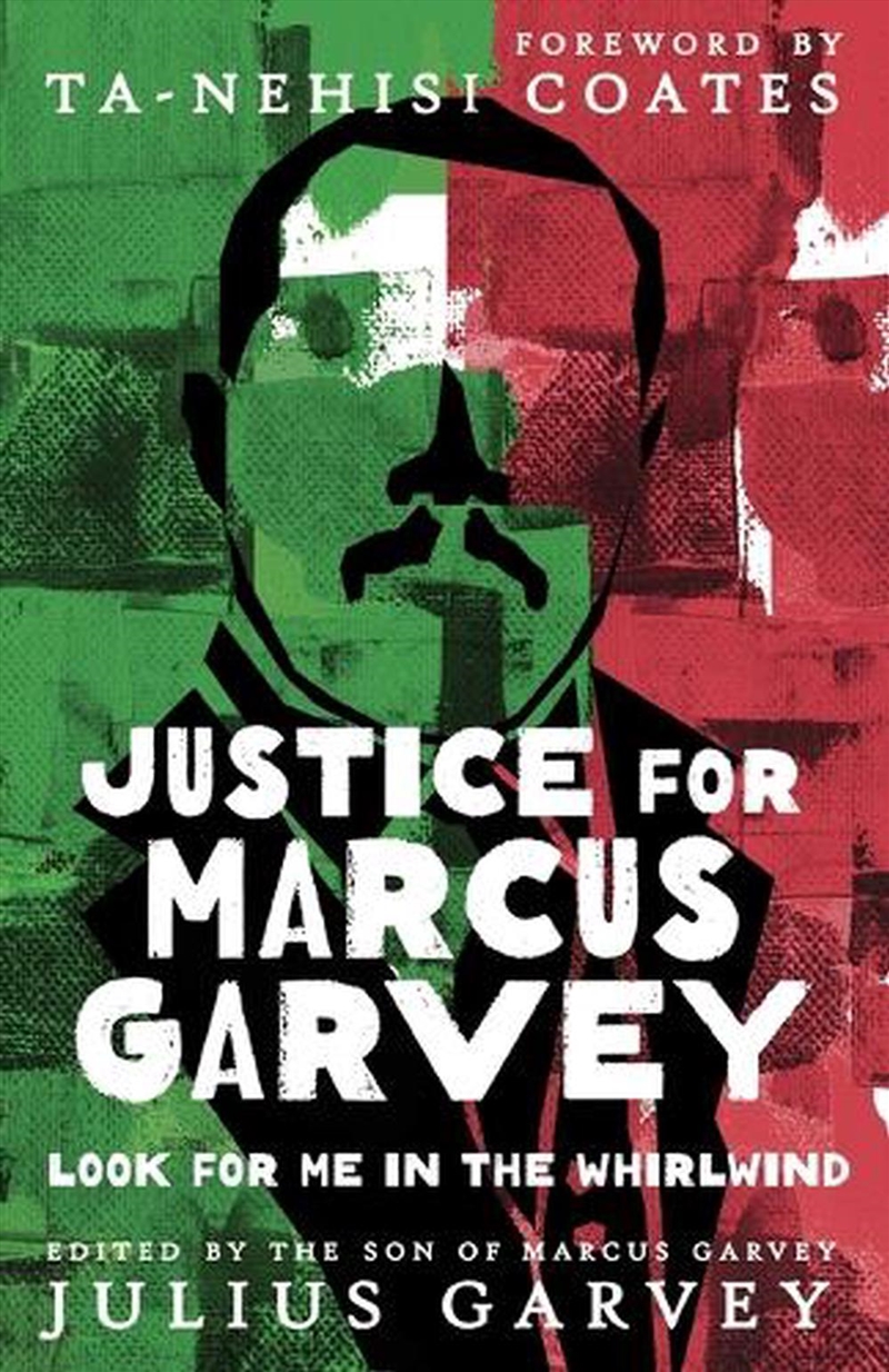 Justice for Marcus Garvey/Product Detail/History