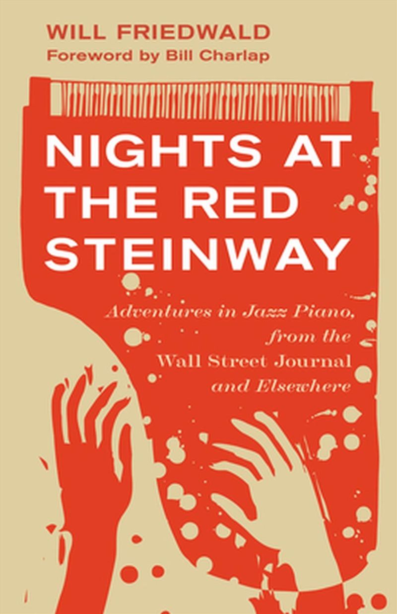 Nights at the Red Steinway/Product Detail/Arts & Entertainment