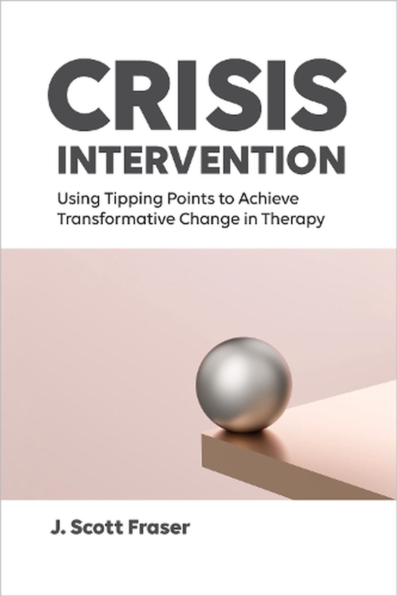 Crisis Intervention/Product Detail/Psychology