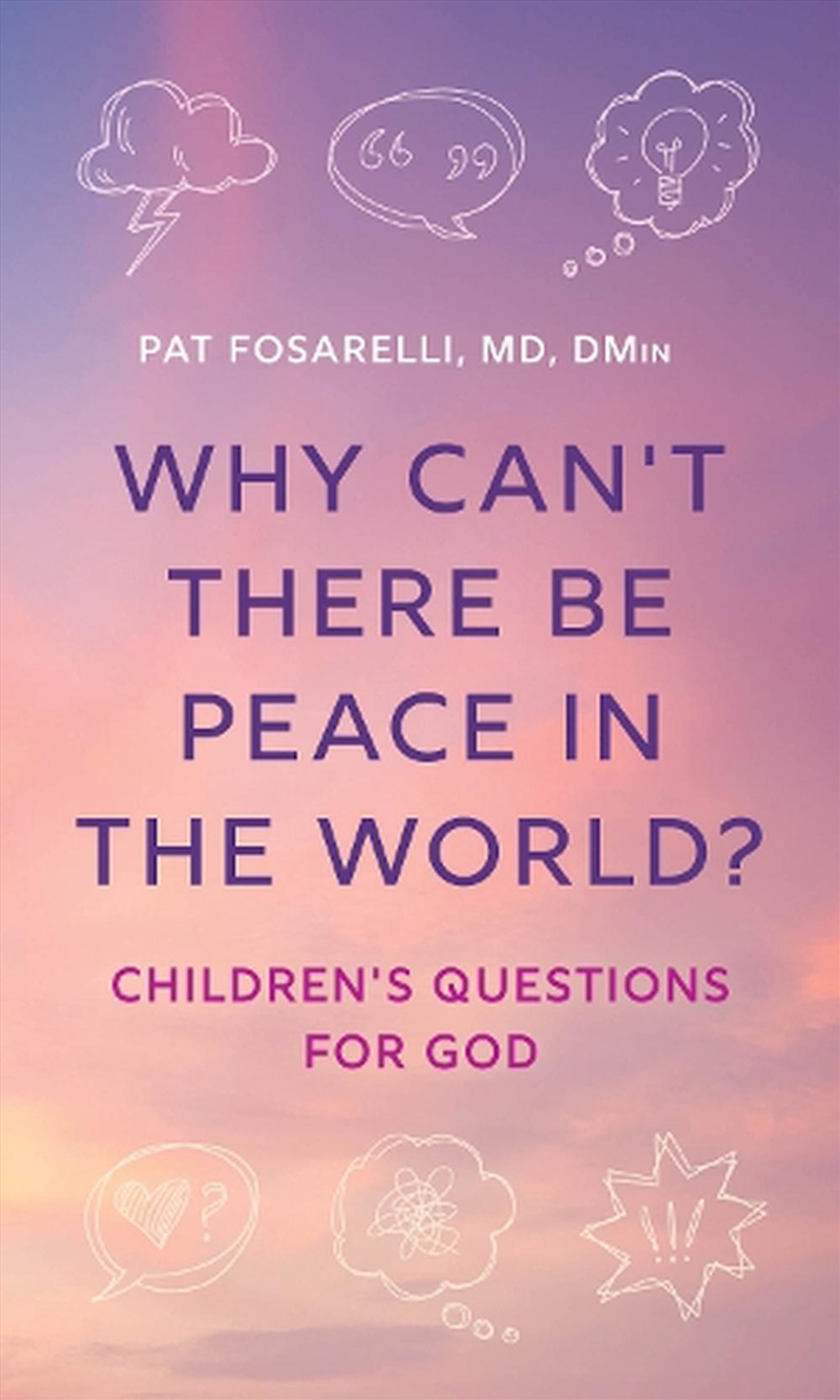 Why Can't There Be Peace in the World?/Product Detail/Religion & Beliefs