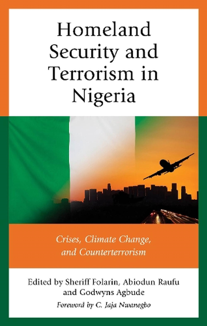 Homeland Security and Terrorism in Nigeria/Product Detail/Politics & Government