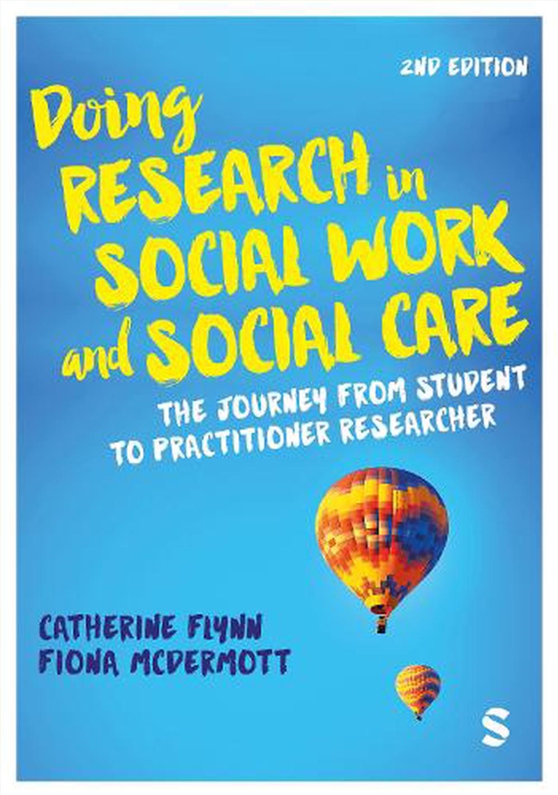 Doing Research in Social Work and Social Care: The Journey from Student/Product Detail/Reference & Encylopaedias