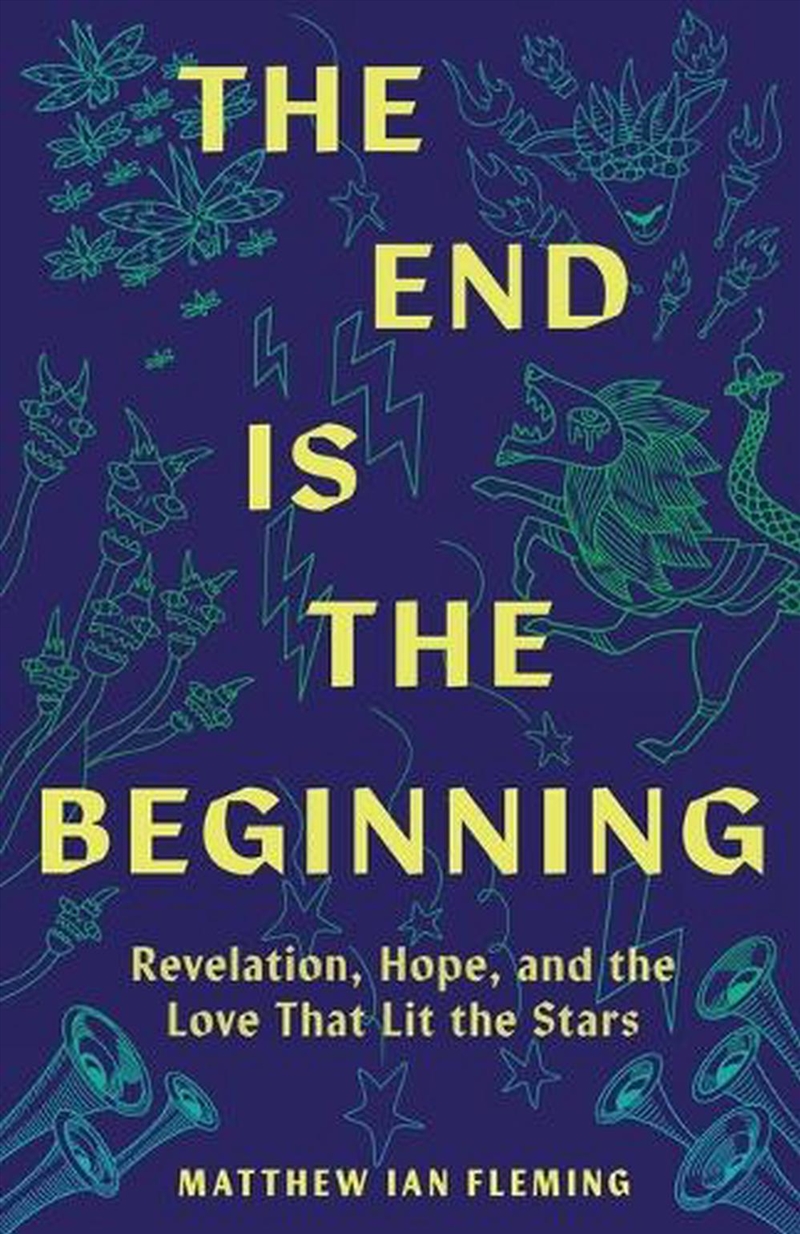 The End Is the Beginning/Product Detail/Religion & Beliefs