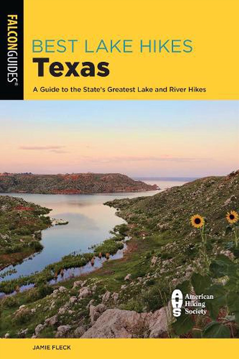 Best Lake Hikes Texas/Product Detail/Sport & Recreation