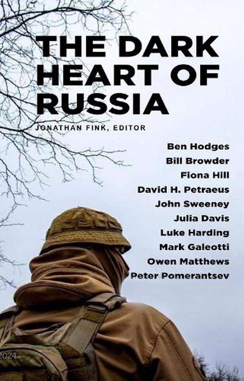 The Dark Heart of Russia/Product Detail/Politics & Government