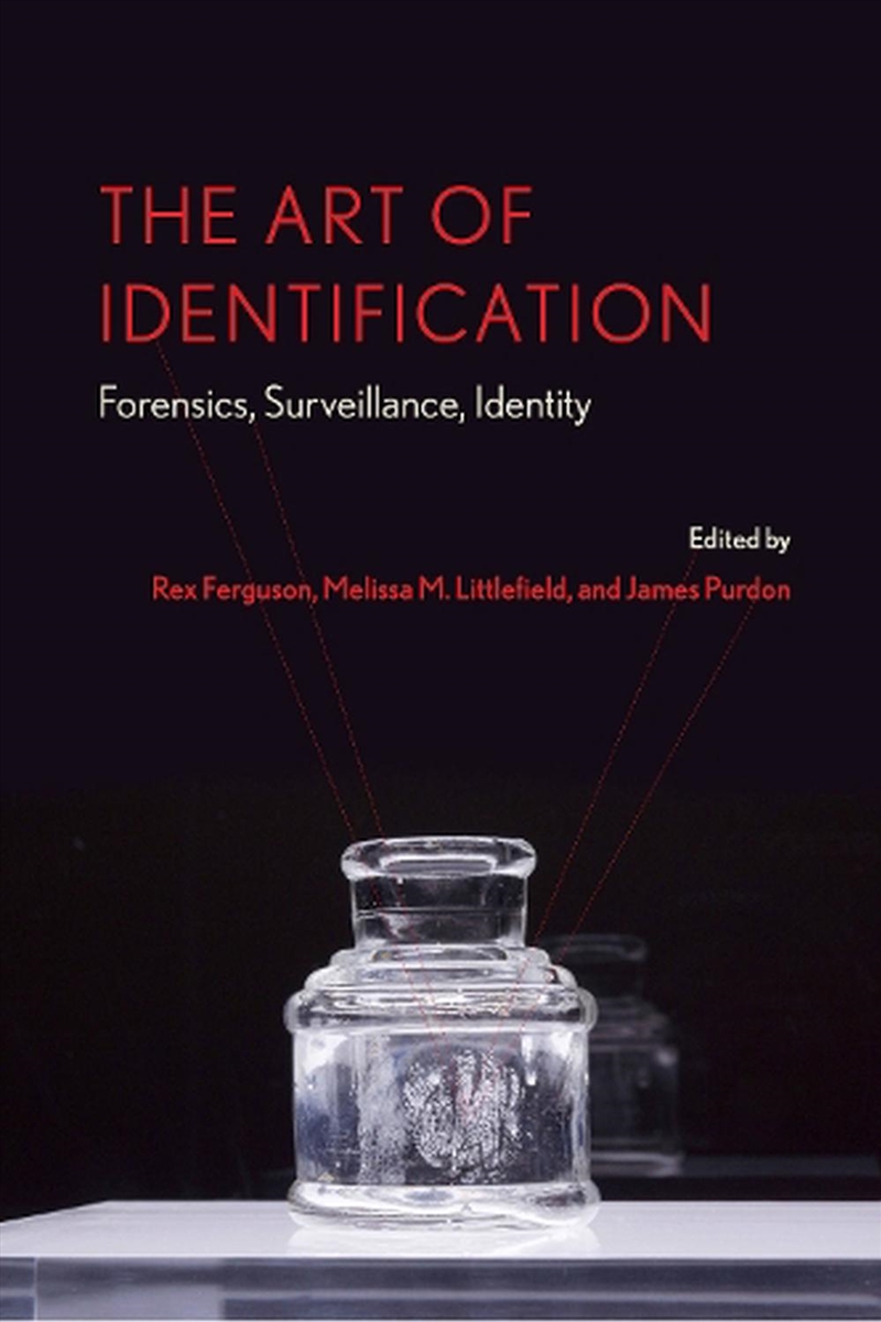 The Art of Identification/Product Detail/Society & Culture