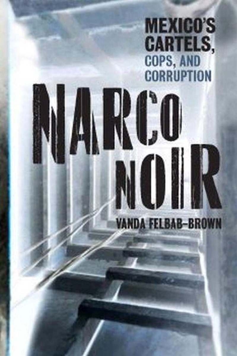 Narco Noir/Product Detail/True Crime