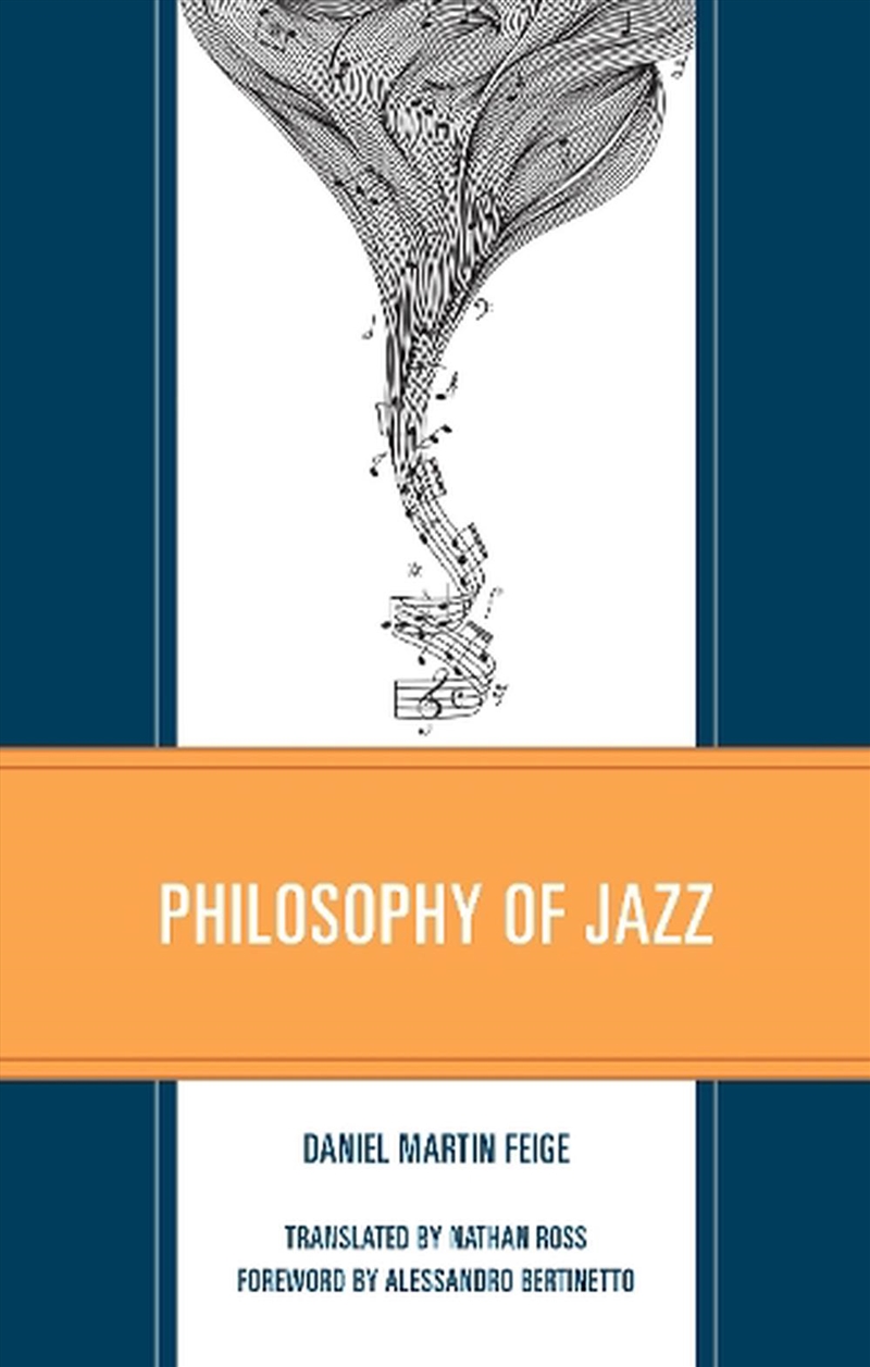 Philosophy of Jazz/Product Detail/Arts & Entertainment