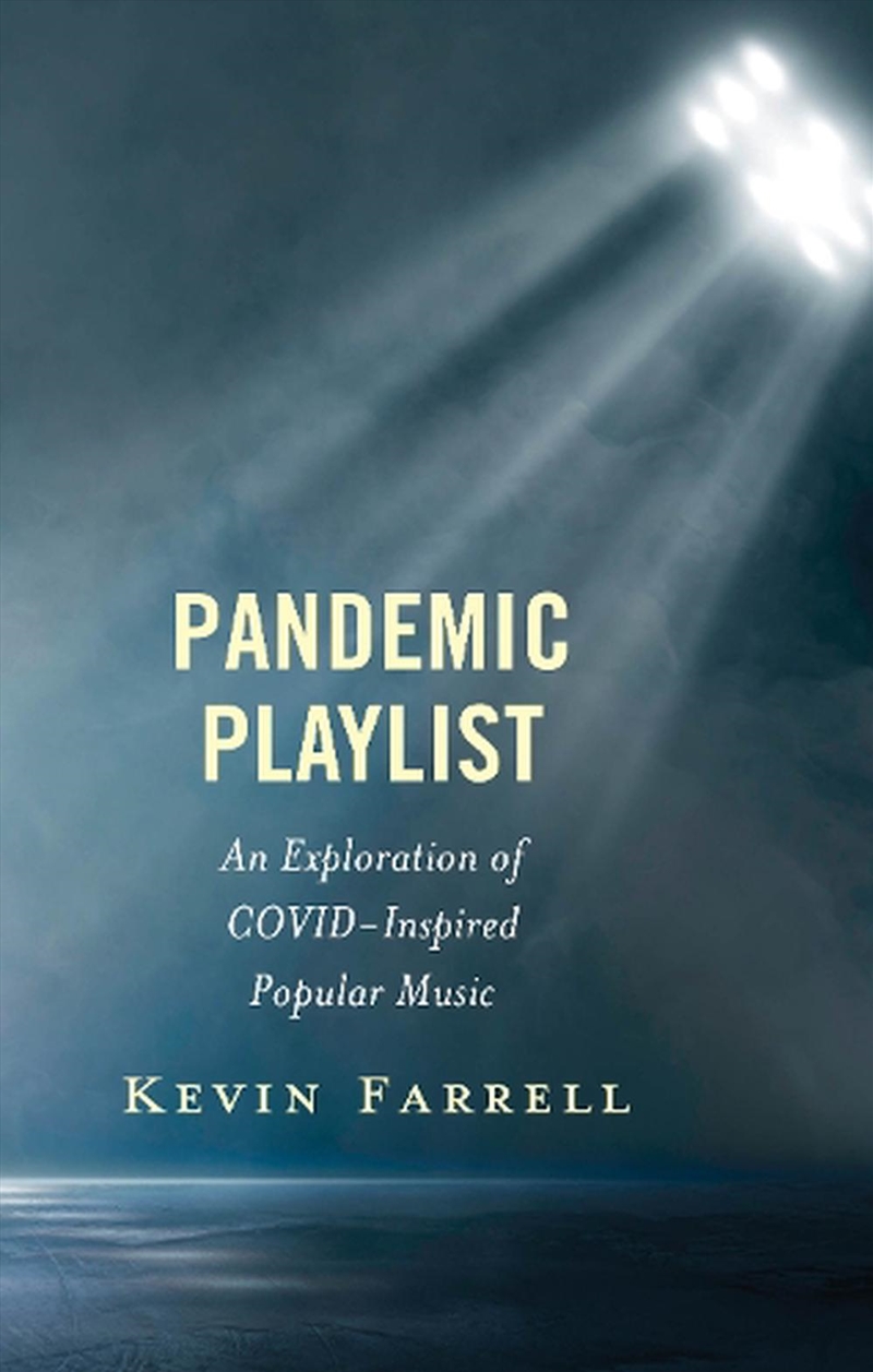 Pandemic Playlist/Product Detail/Arts & Entertainment