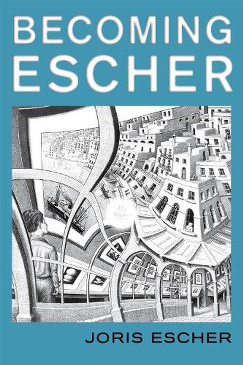 Becoming Escher/Product Detail/Reading