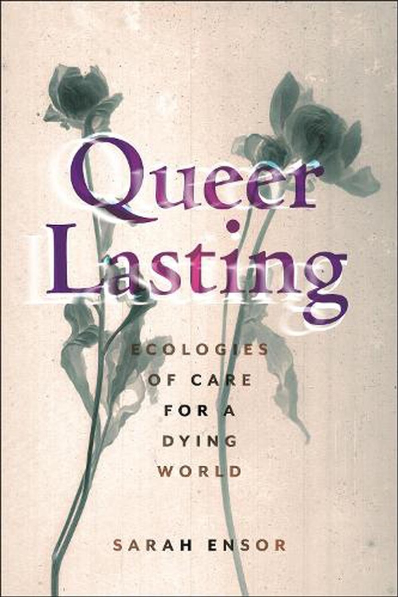 Queer Lasting/Product Detail/Literature & Poetry