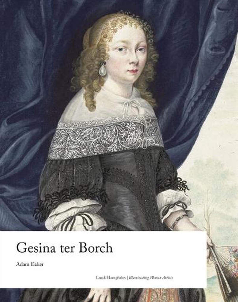 Gesina ter Borch/Product Detail/Reading