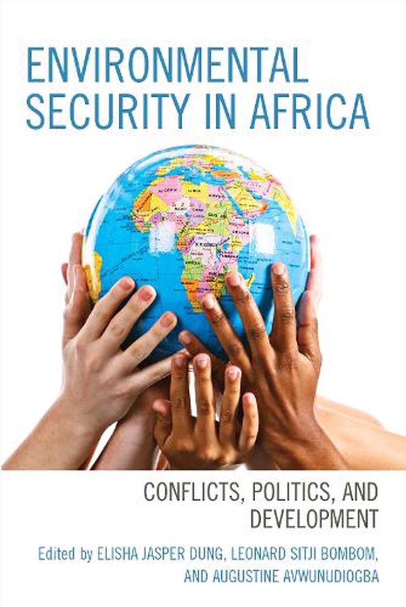 Environmental Security in Africa/Product Detail/Geography