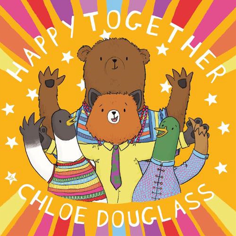 Happy Together/Product Detail/Childrens Fiction Books