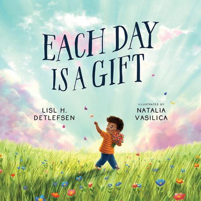 Each Day Is a Gift/Product Detail/Early Childhood Fiction Books