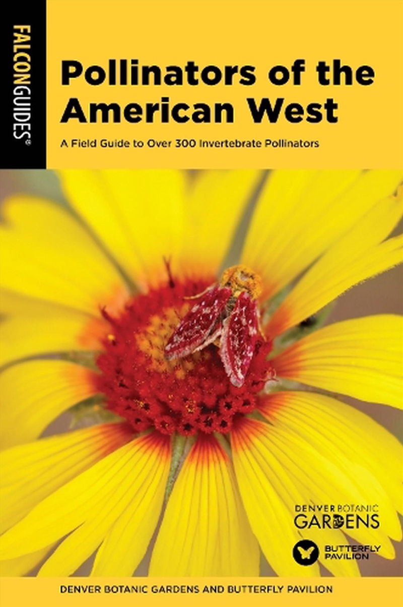 Pollinators of the American West/Product Detail/Animals & Nature