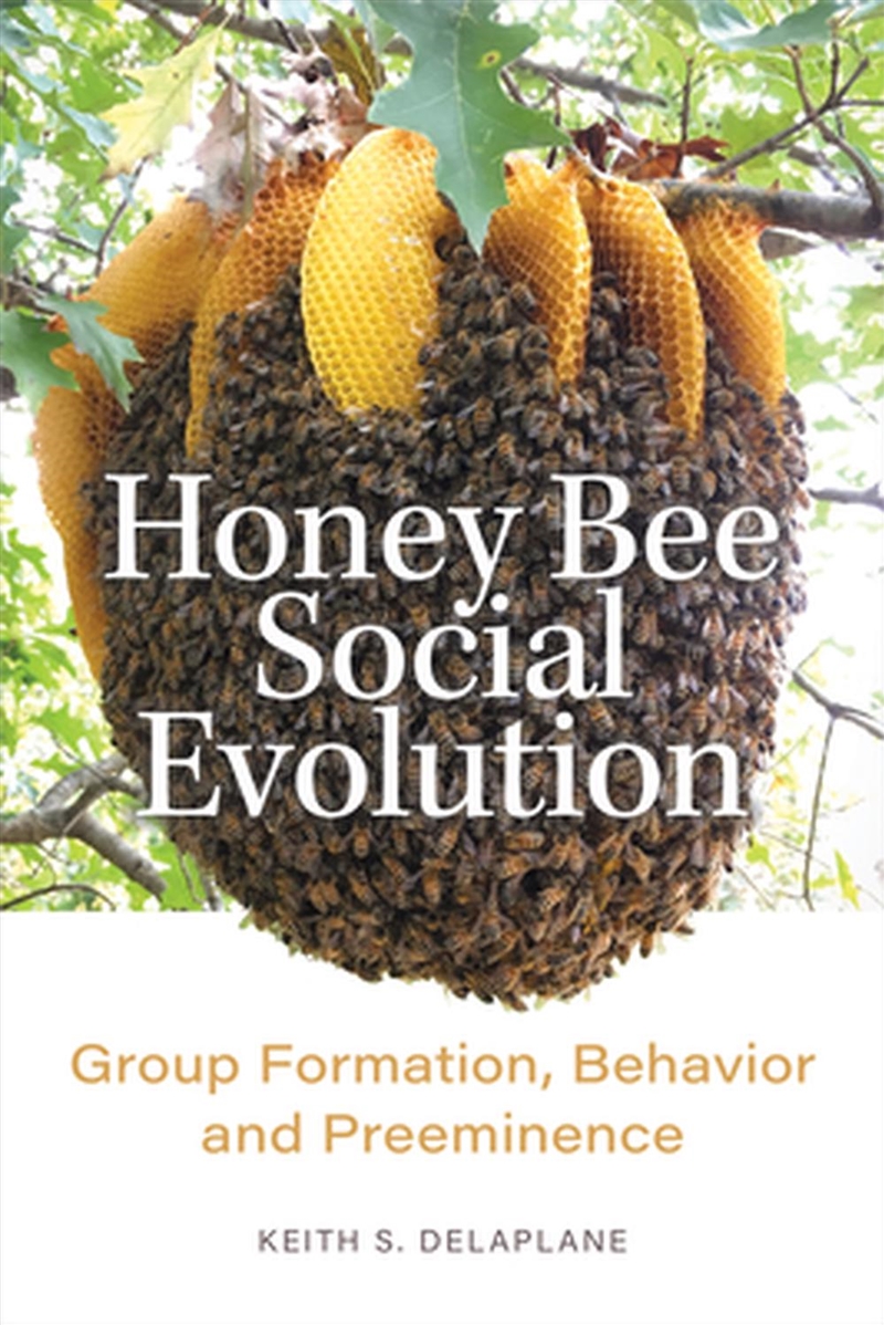 Honey Bee Social Evolution/Product Detail/Science