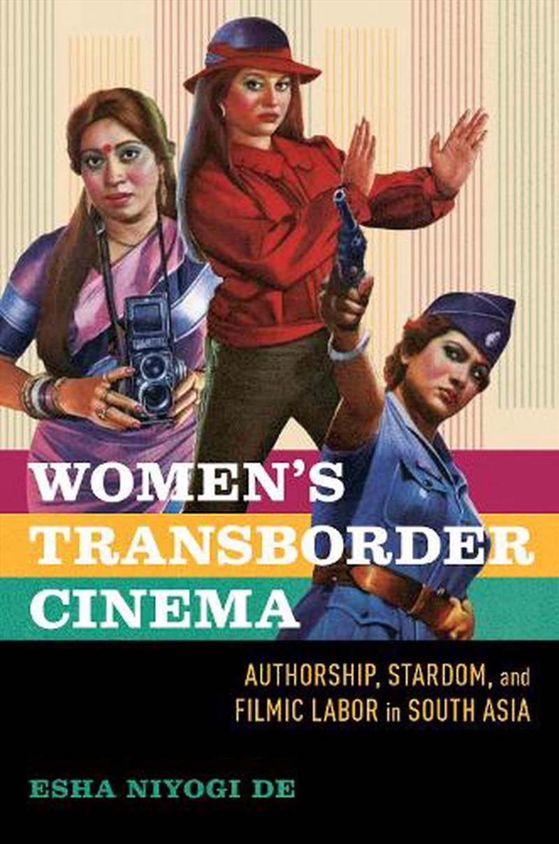 Women's Transborder Cinema/Product Detail/Arts & Entertainment