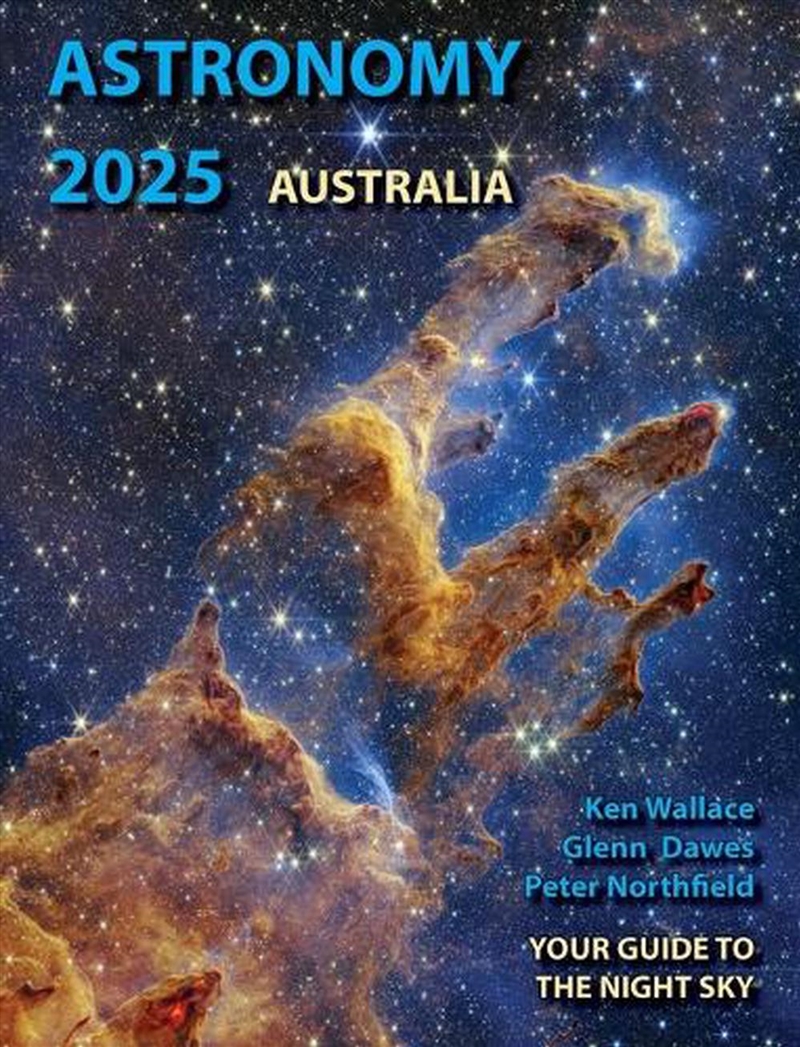 Astronomy 2025 Australia/Product Detail/Science