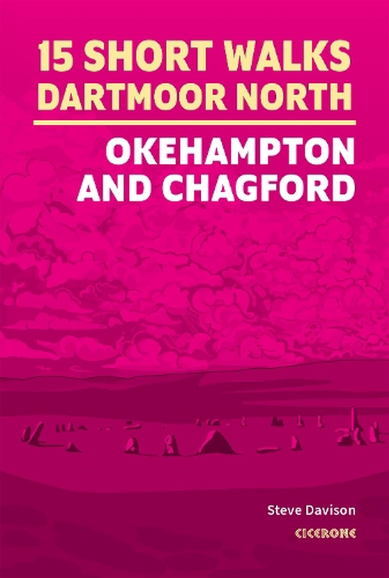 15 Short Walks on Dartmoor North a?? Okehampton and Chagford/Product Detail/Sport & Recreation