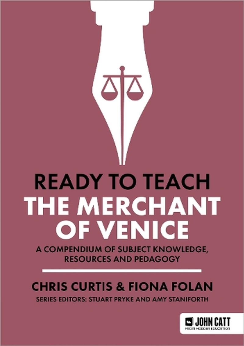 Ready to Teach: The Merchant of Venice/Product Detail/Reading