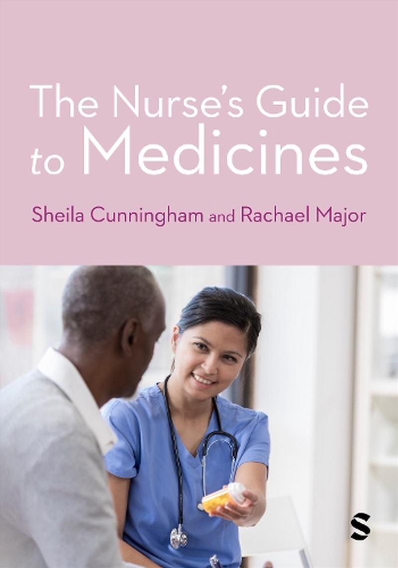 The Nurse's Guide to Medicines/Product Detail/Reference & Encylopaedias