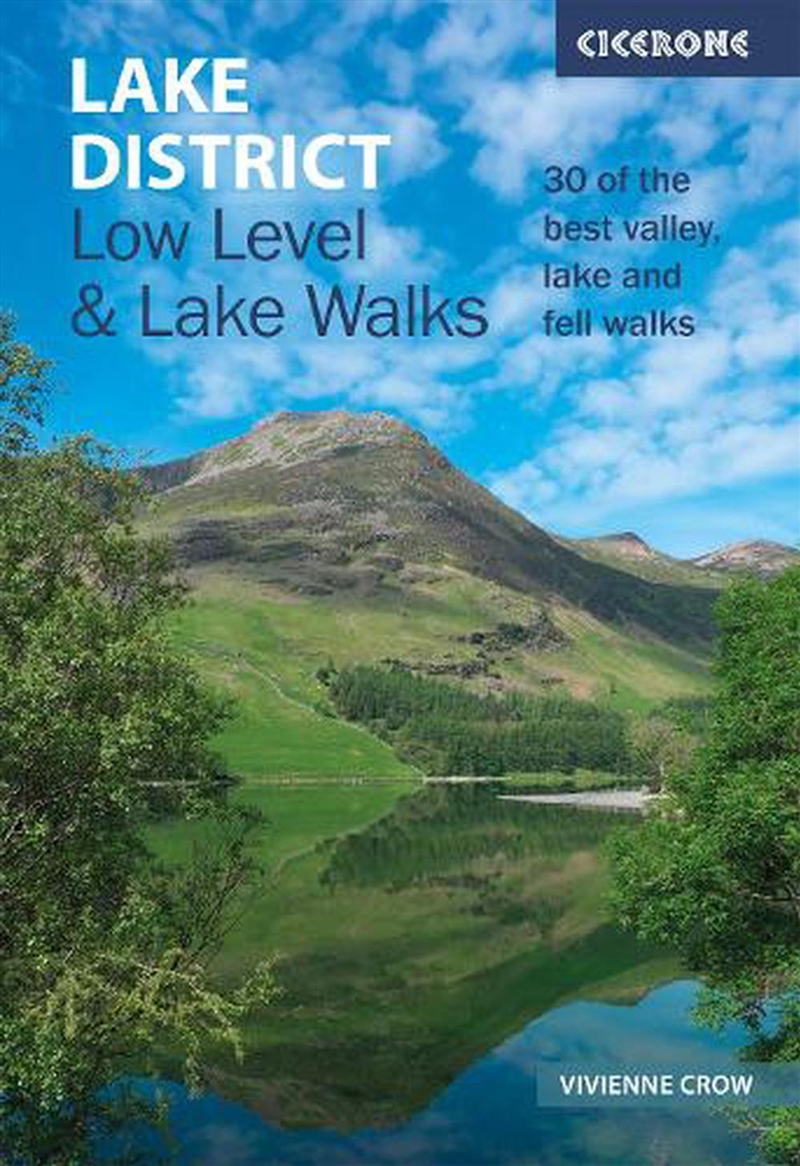 Lake District: Low Level and Lake Walks/Product Detail/Sport & Recreation