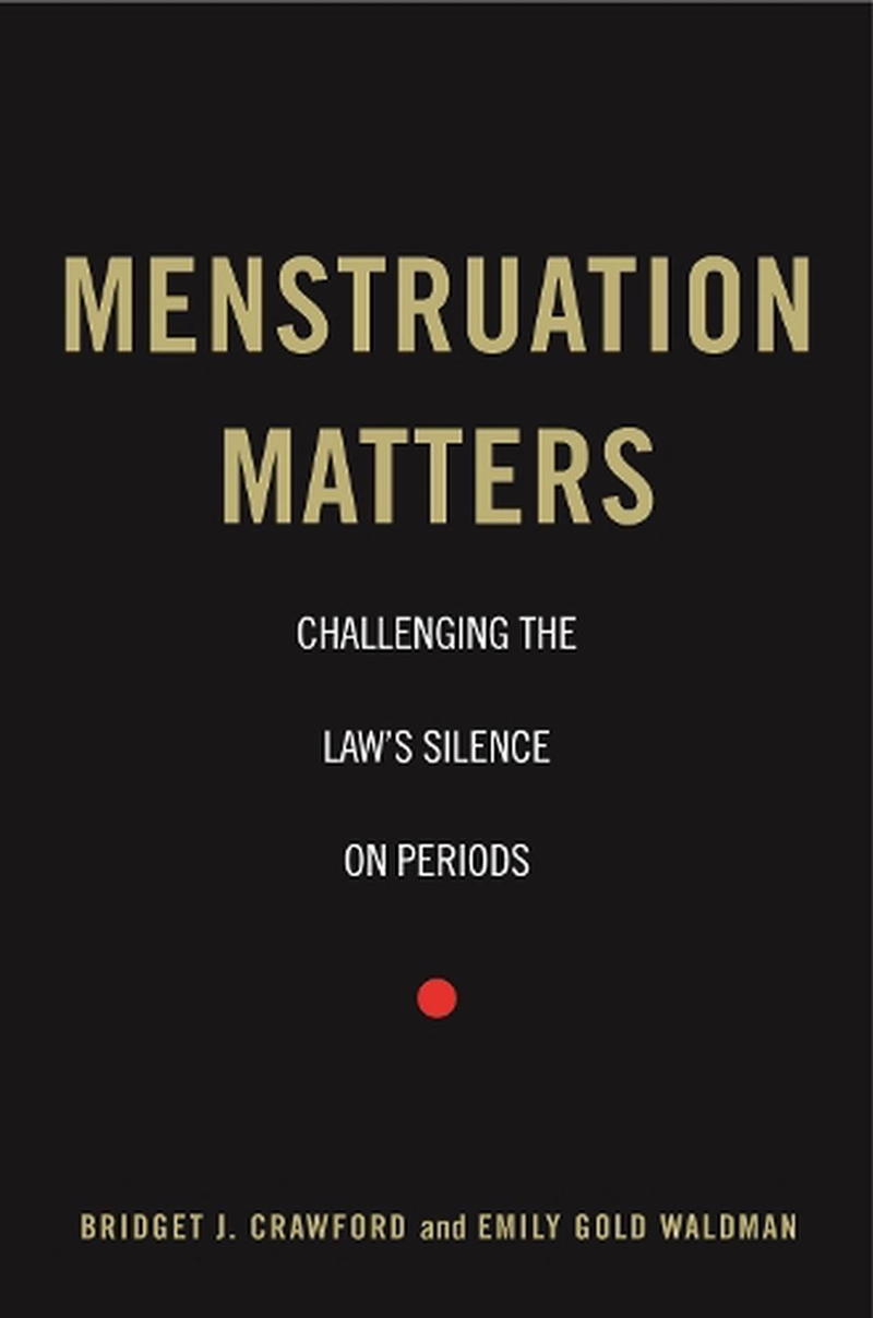 Menstruation Matters/Product Detail/Society & Culture