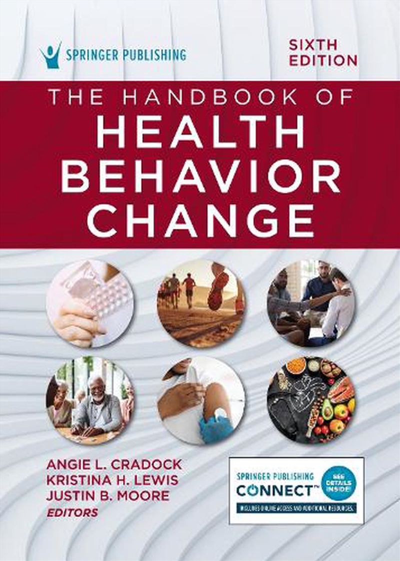 The Handbook of Health Behavior Change/Product Detail/Reference & Encylopaedias