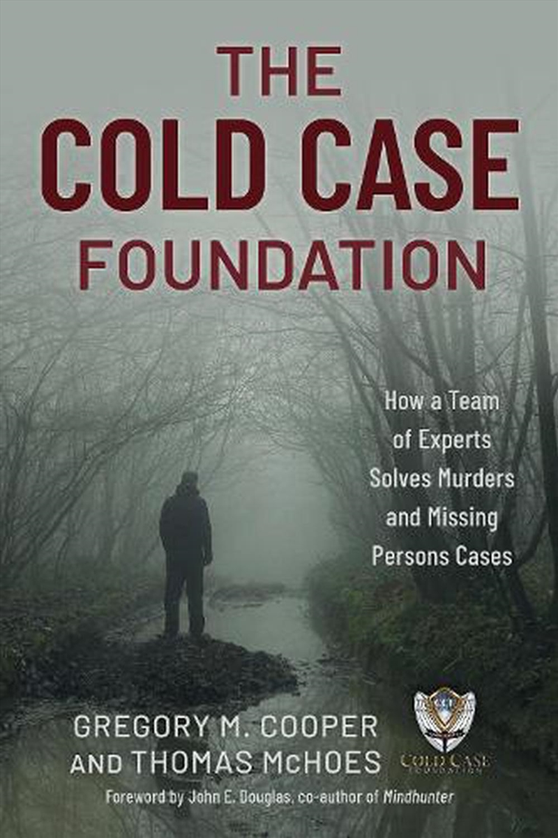 The Cold Case Foundation/Product Detail/True Crime