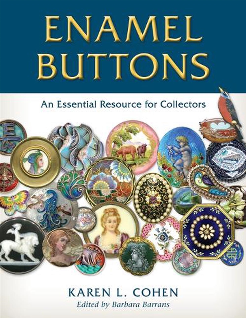 Enamel Buttons/Product Detail/Reading